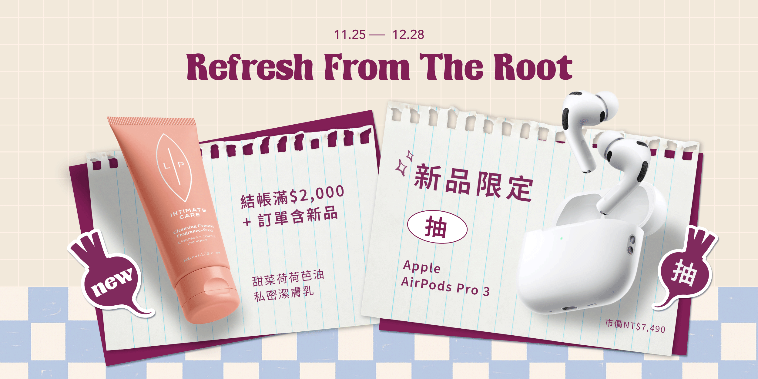  | 瑞典Lip Intimate Care唇淨私密保養