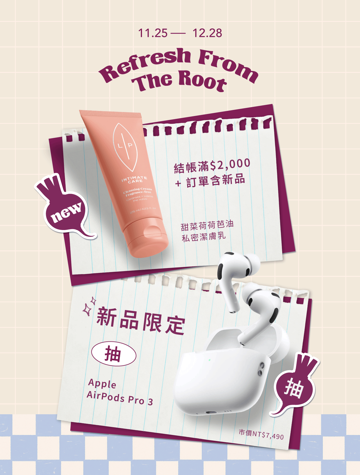  | 瑞典Lip Intimate Care唇淨私密保養