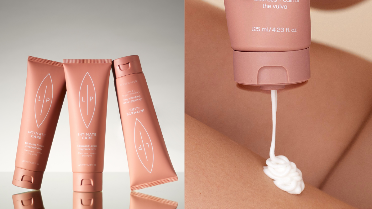 年度注目私密新品！夢幻舒芙質地超療癒 LIP Intimate Care 全新「甜菜荷荷芭油私密潔膚乳」 護膚概念式清潔，潔淨與保濕同步實現