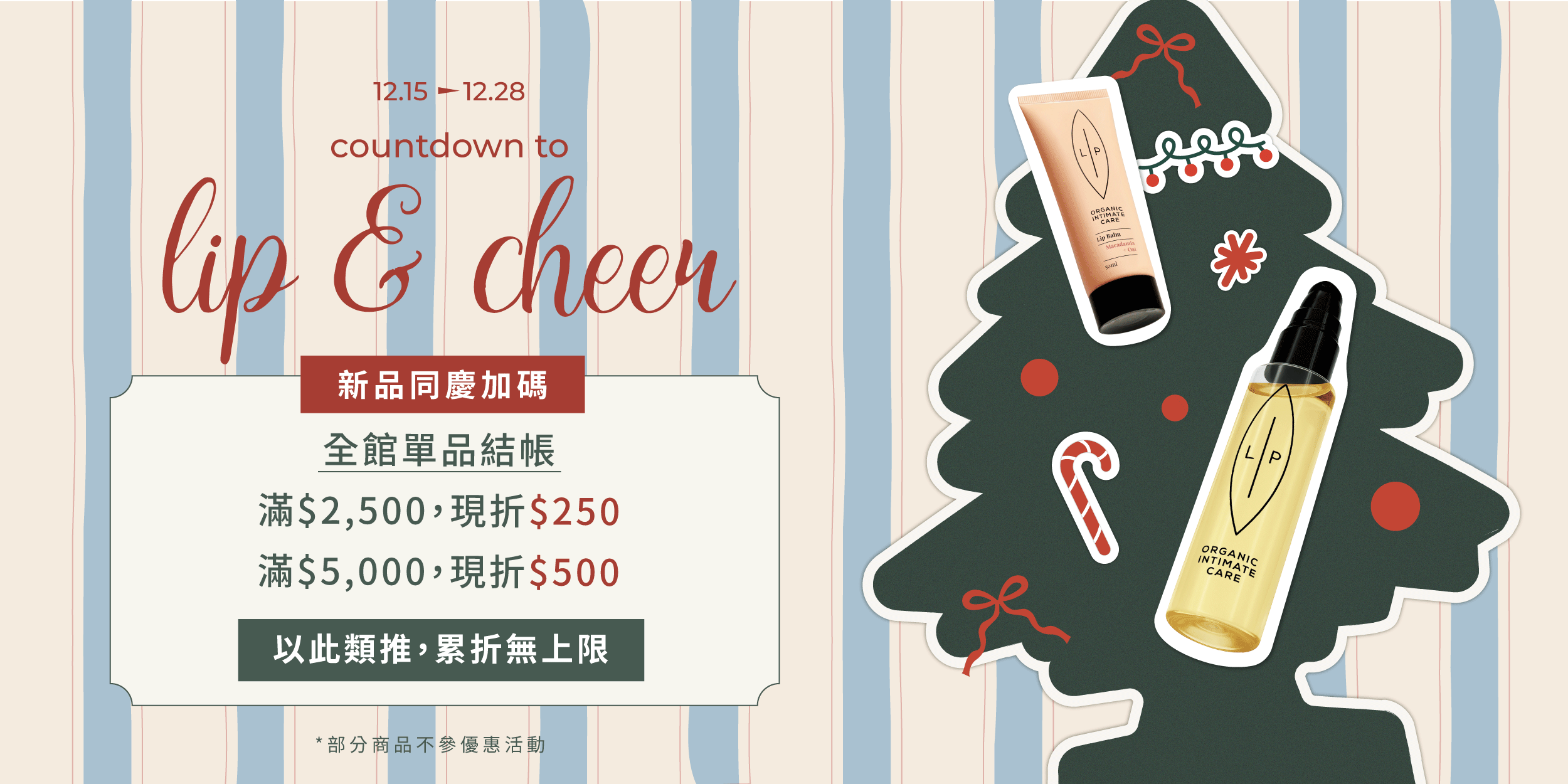  | 瑞典Lip Intimate Care唇淨私密保養