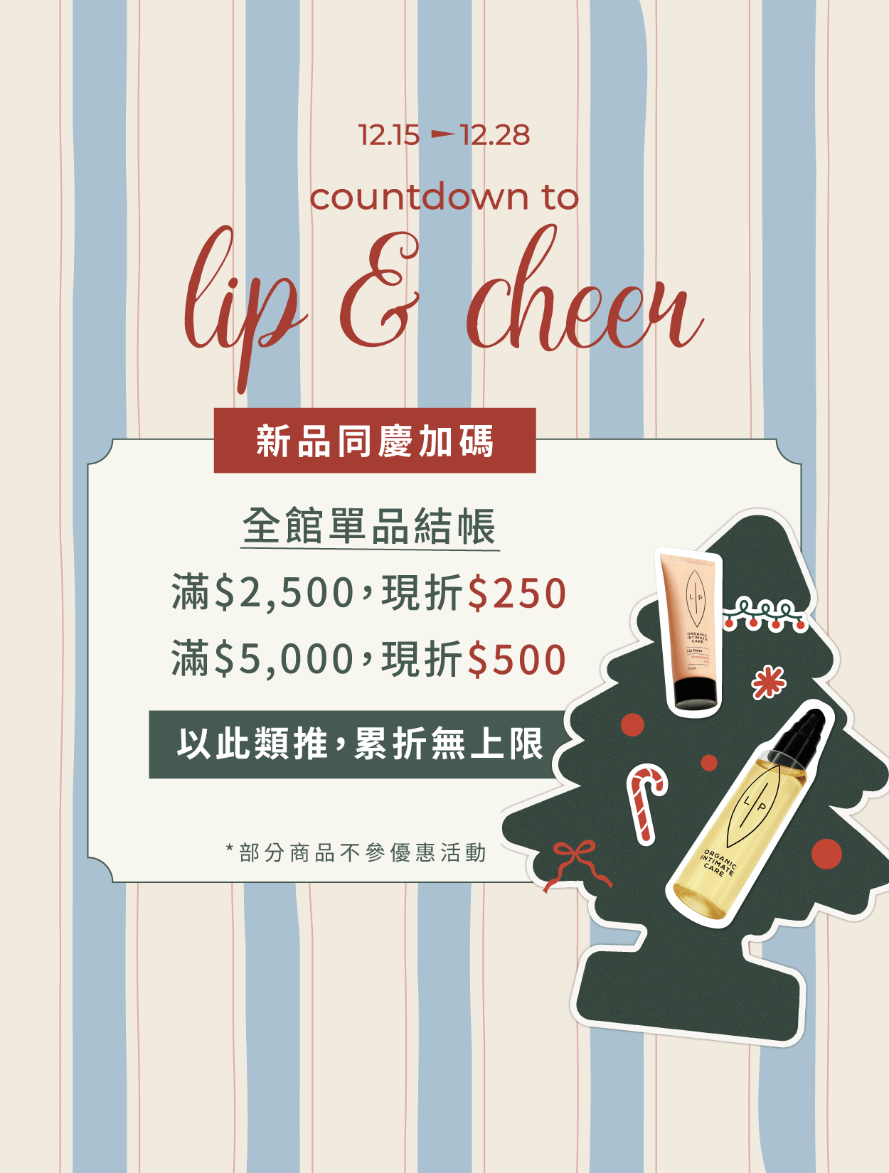  | 瑞典Lip Intimate Care唇淨私密保養