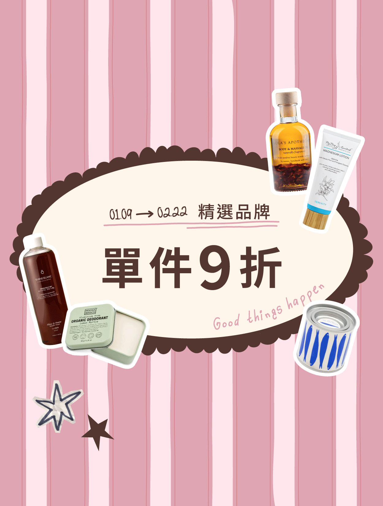  | 瑞典Lip Intimate Care唇淨私密保養