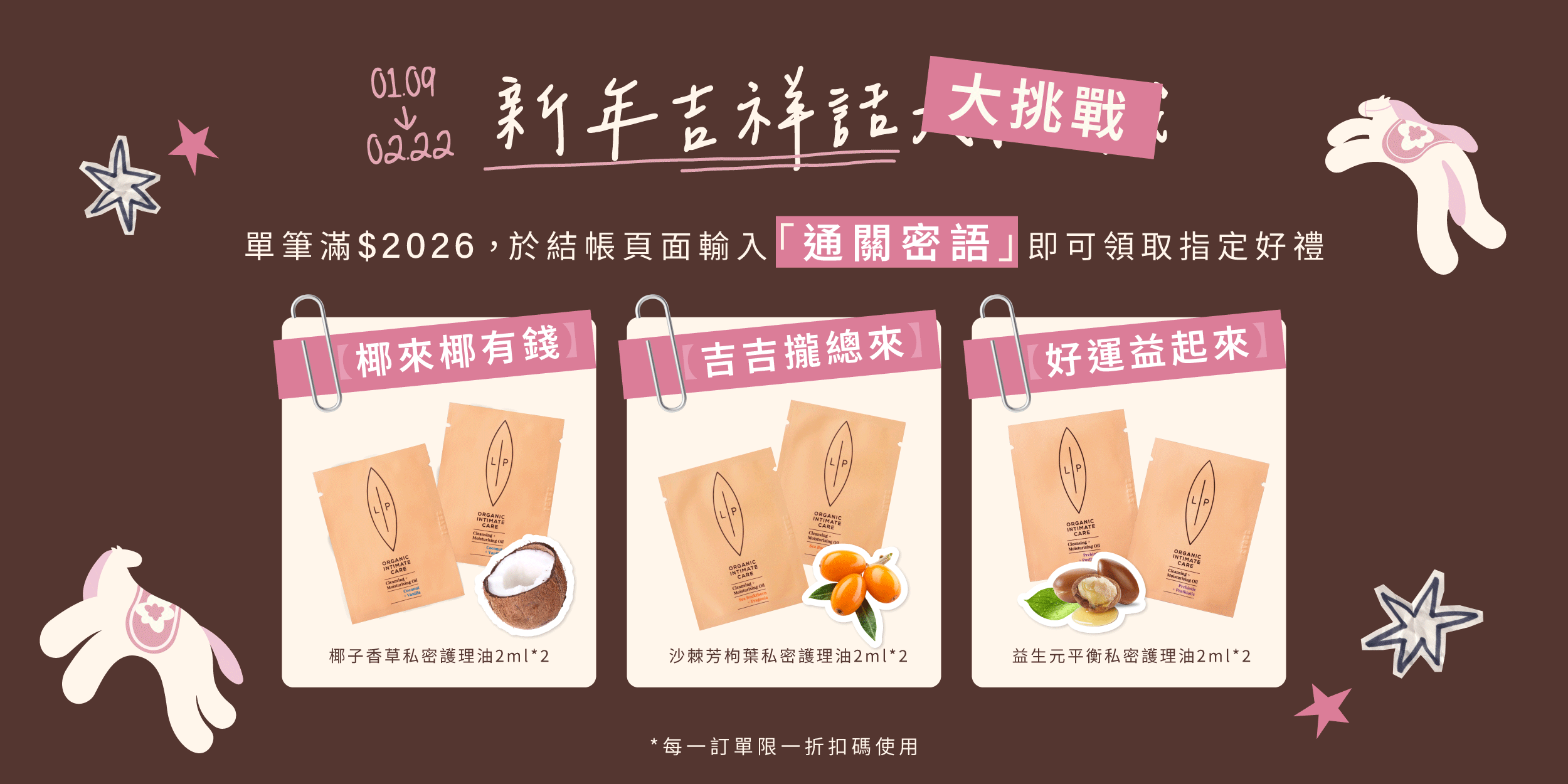  | 瑞典Lip Intimate Care唇淨私密保養