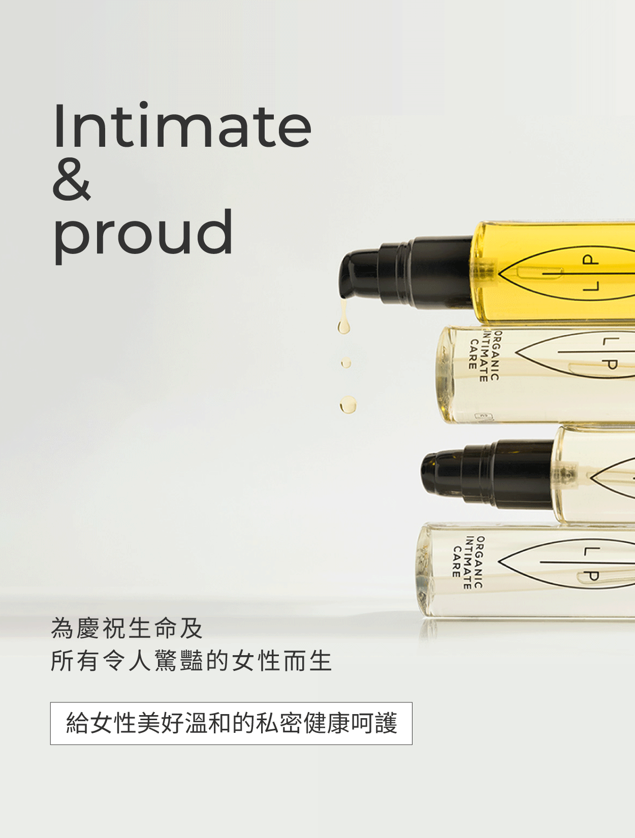  | 瑞典Lip Intimate Care唇淨私密保養