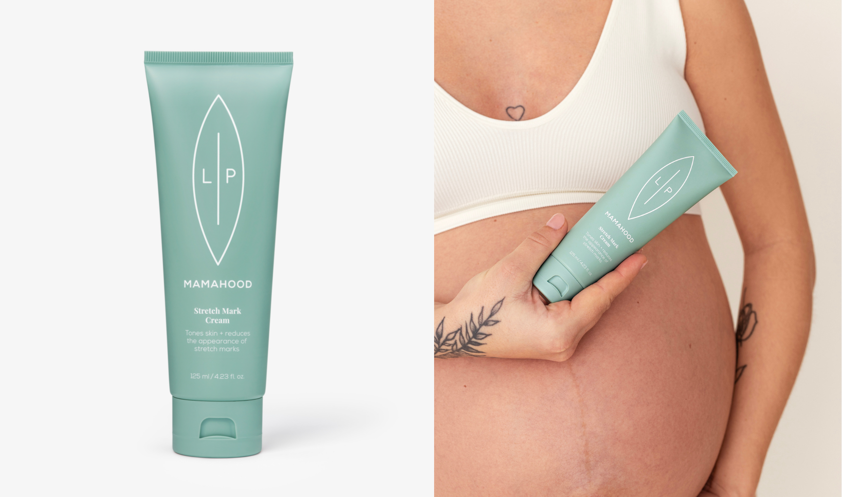 提供長效保濕與呵護「LIP Intimate Care 酪梨乳木果彈力滋養霜」