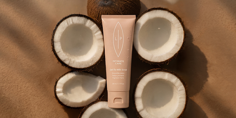 LIP Intimate Care 私密柔膚去角質凝霜-孕婦溫和去角質
