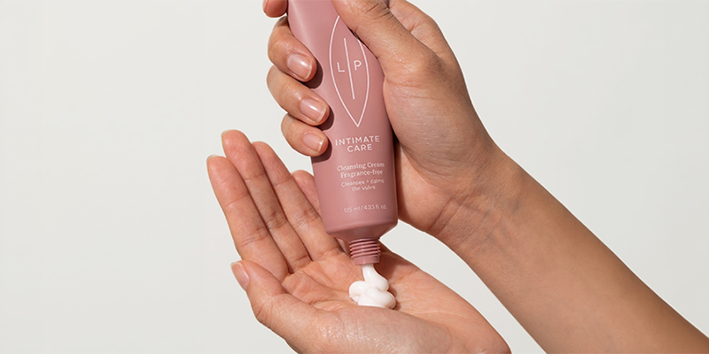 LIP Intimate Care 甜菜荷荷芭油私密潔膚乳-孕婦適用私密清潔