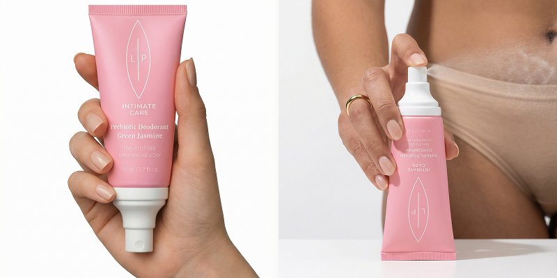 LIP Intimate Care 茉莉益生元平衡私密噴霧 50ml