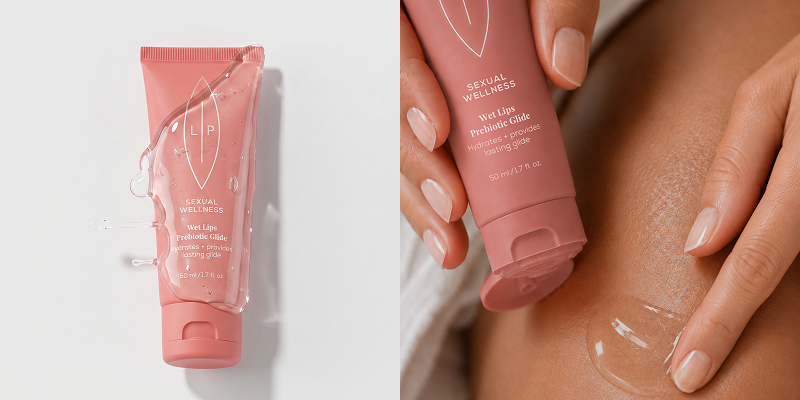 LIP Intimate Care 益生元平衡私密凝膠 50ml