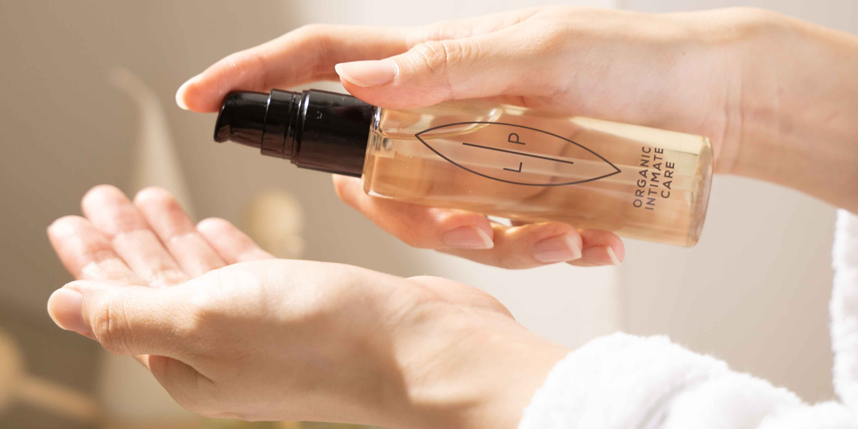 私密保養怎麼做？LIP Intimate Care 私密保養全系列產品使用指南