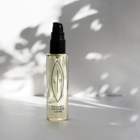 Lip Intimate Care 椰子香草私密護理油01