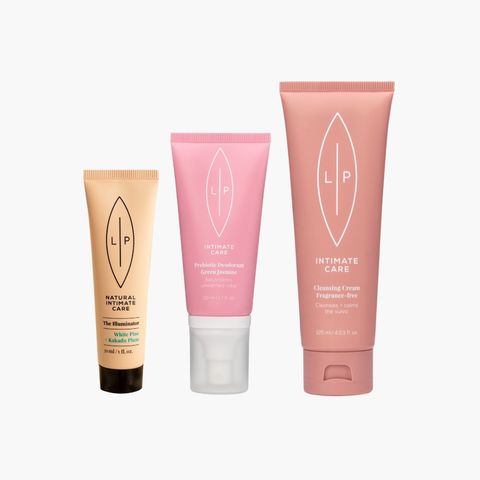 唇淨嫩亮噴霧組