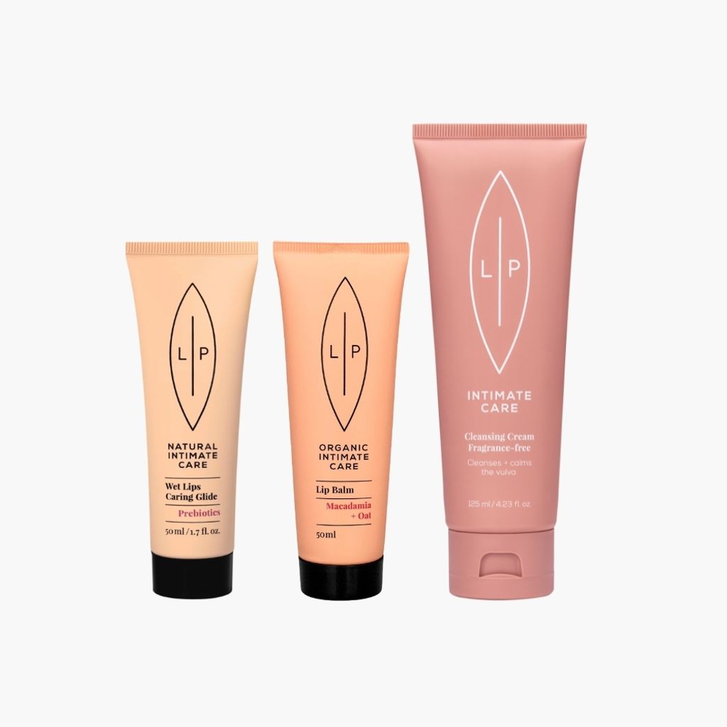 唇淨潤滑滋養組