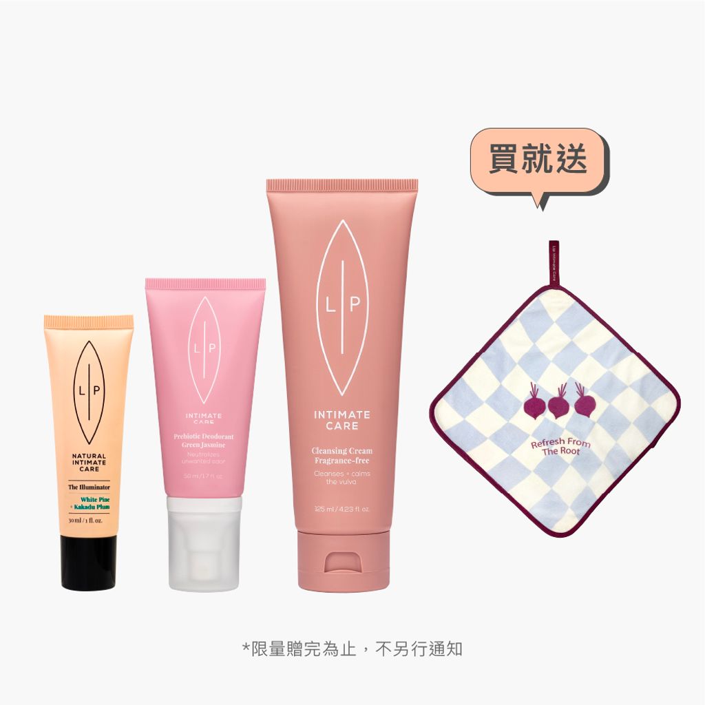 唇淨嫩亮噴霧組