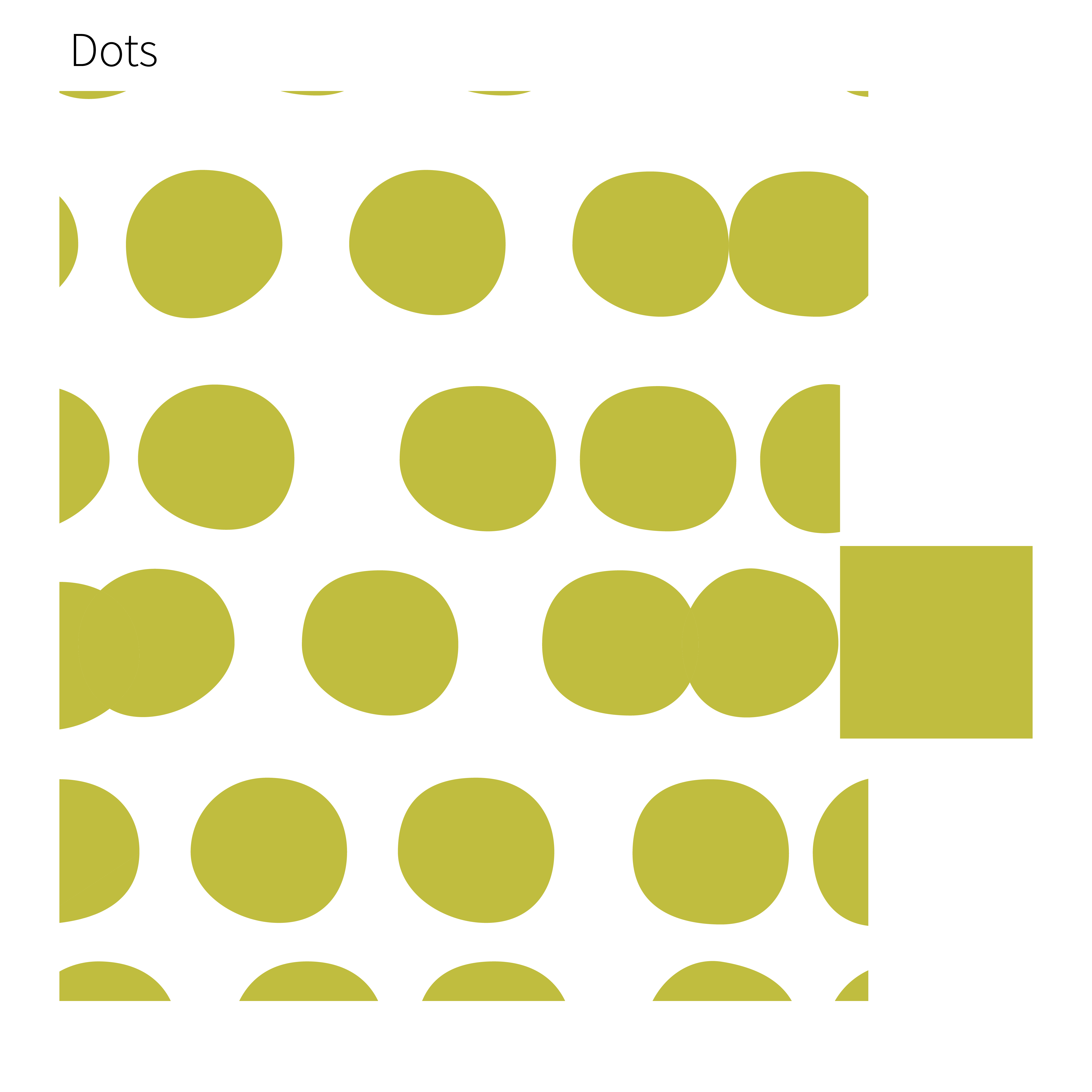 dots