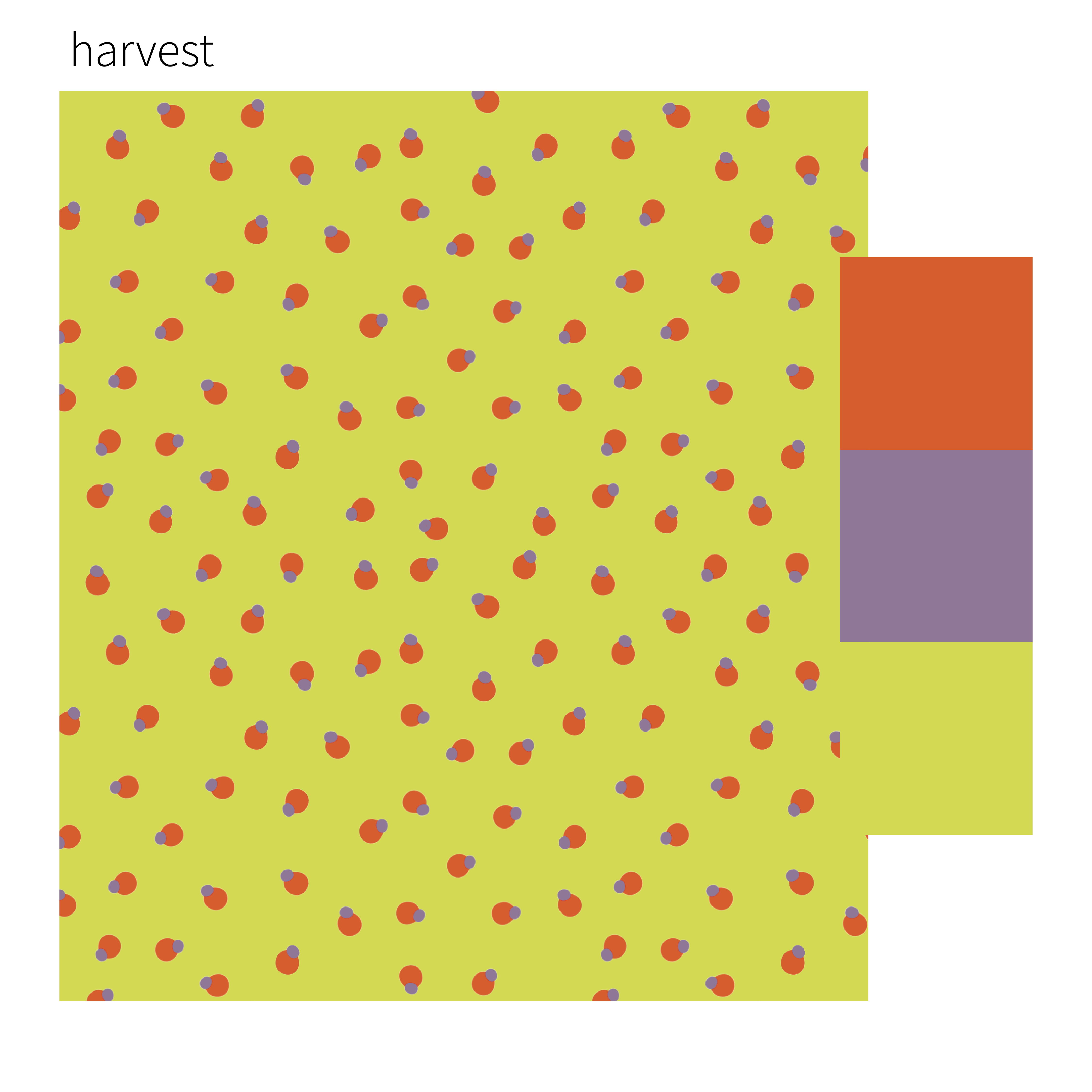harvest