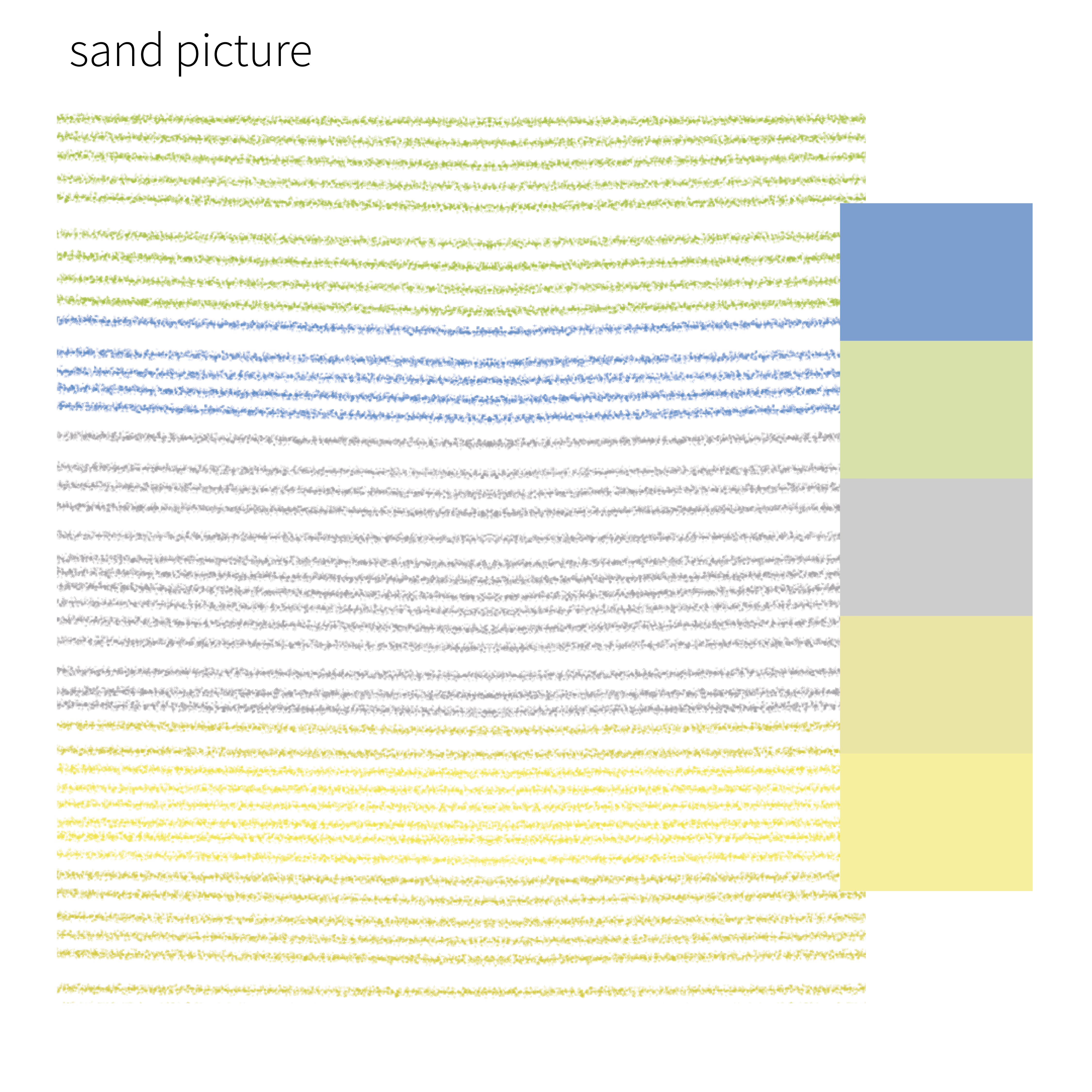sand picture