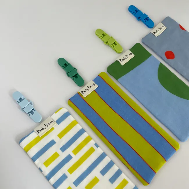 BabySong_bibs | Featured Collections - 手帕夾