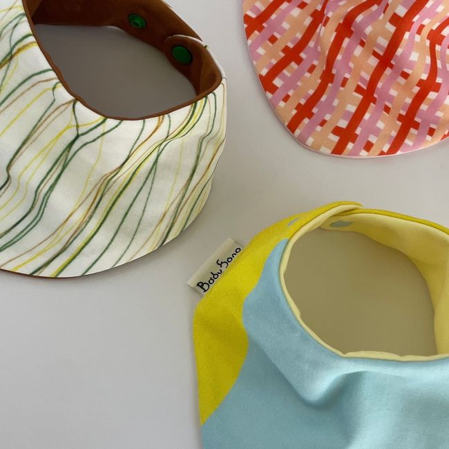 BabySong_bibs | Featured Collections - 設計布料
