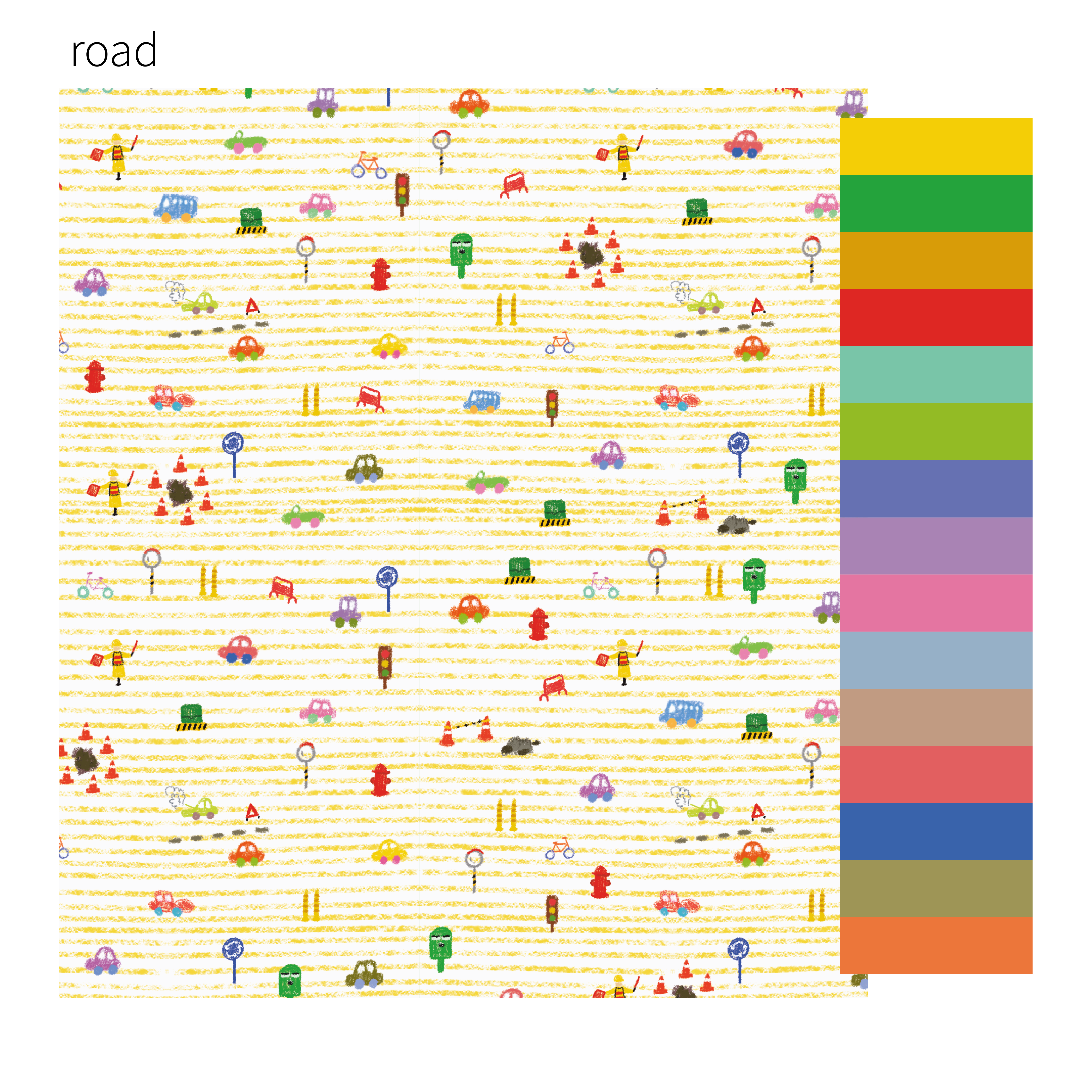 road