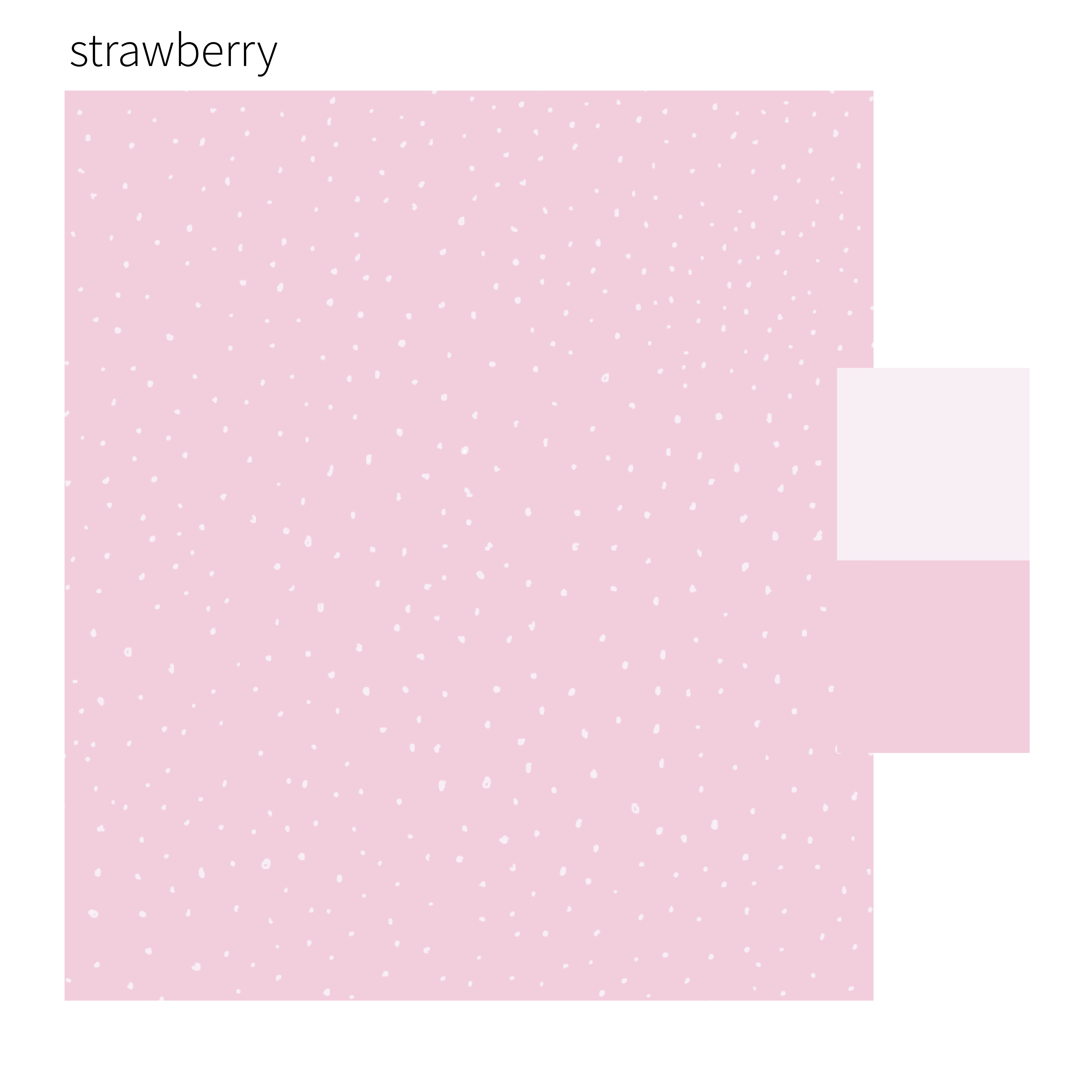 strawberry
