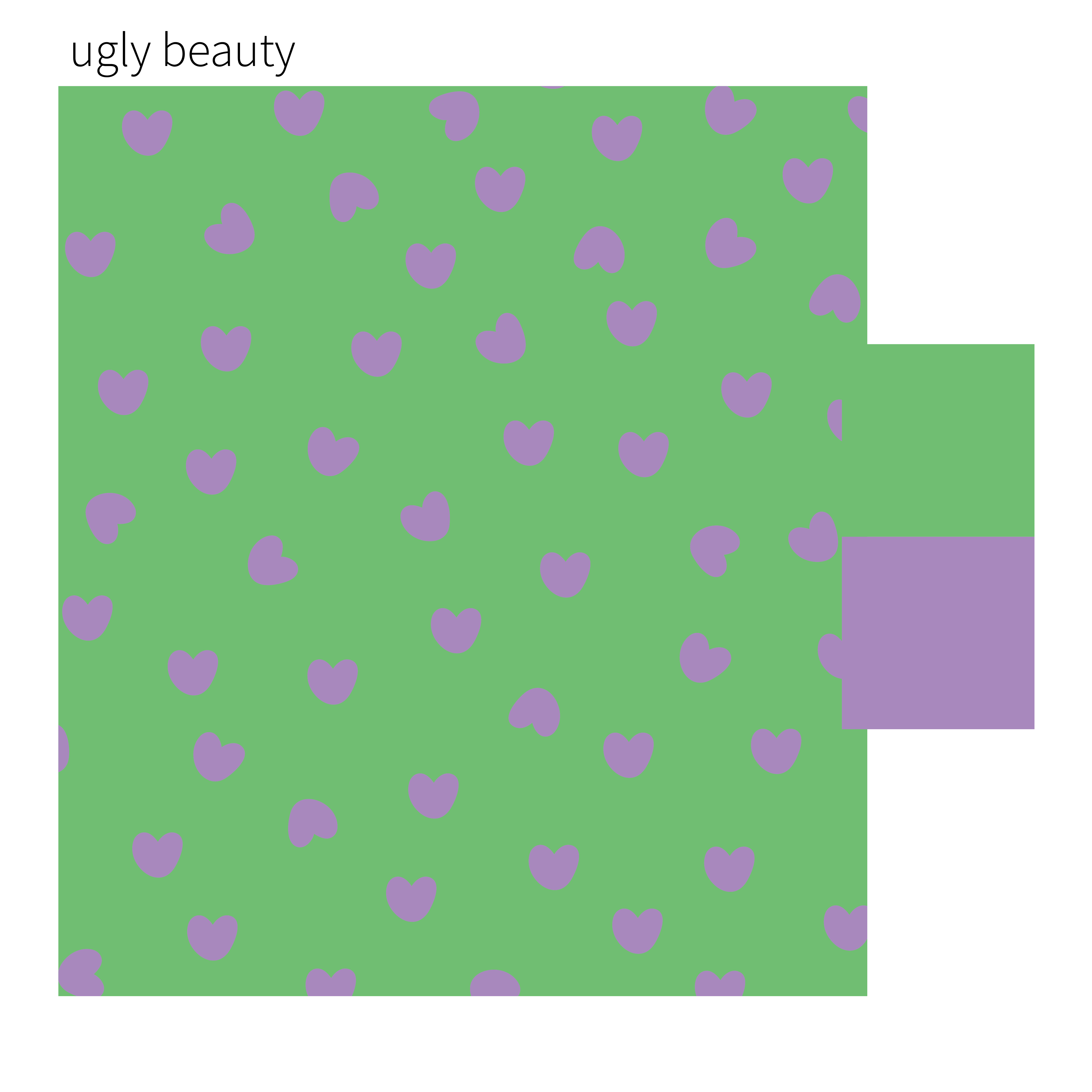 ugly beauty