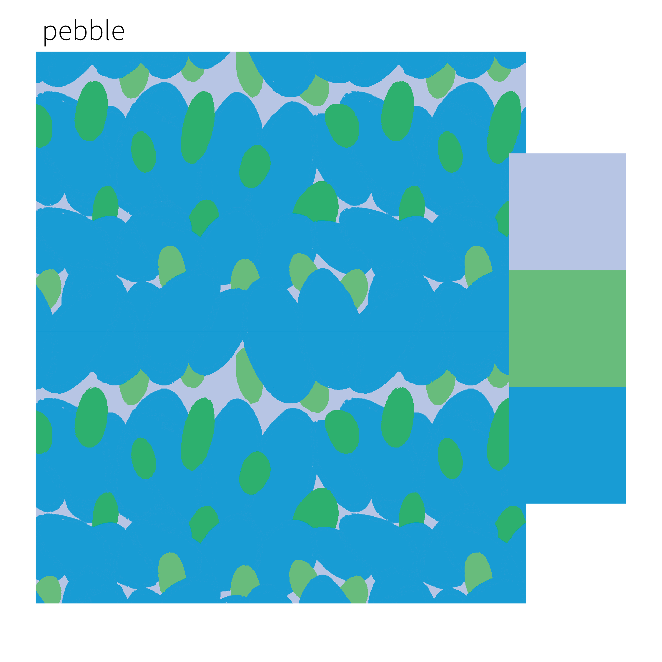 pebble