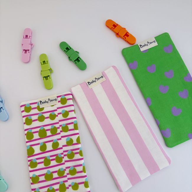 BabySong_bibs | Featured Collections - 手帕夾