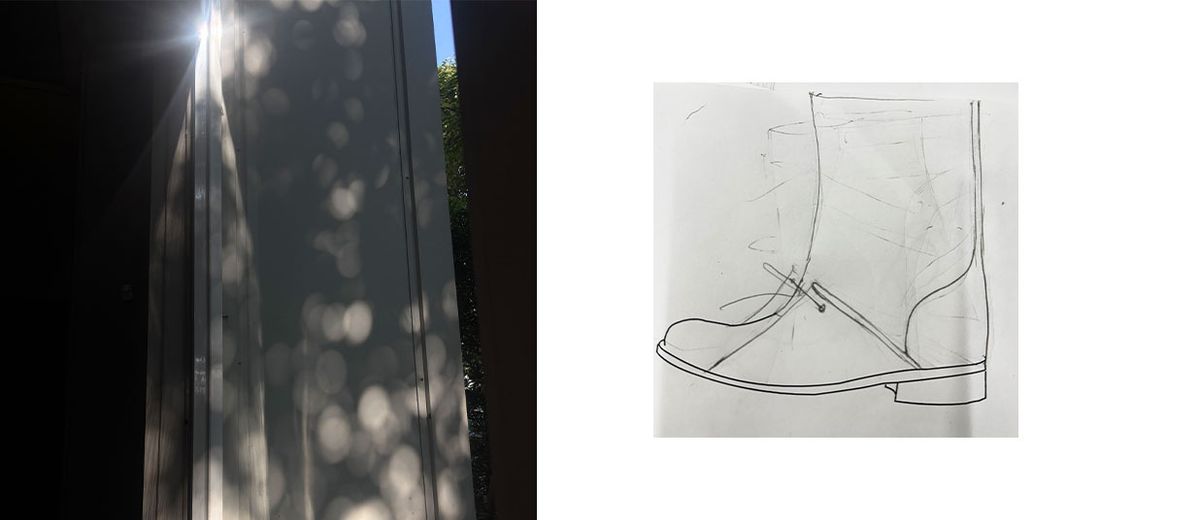 NEW BOOTS 疊 series