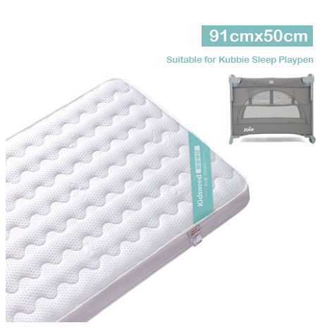 Customize Your Baby Cot Mattress Topper 