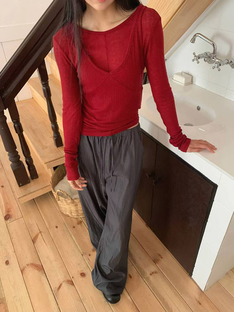 red
