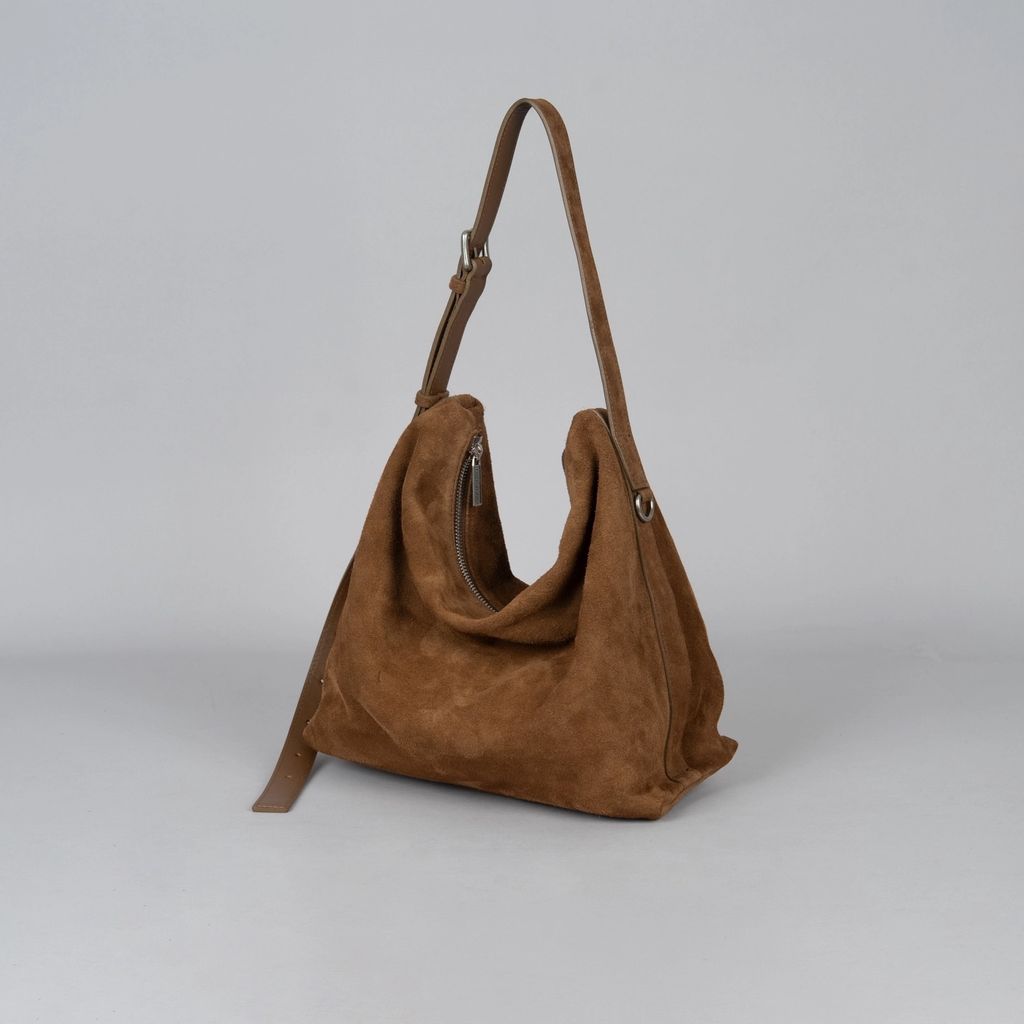 Suede:Brown