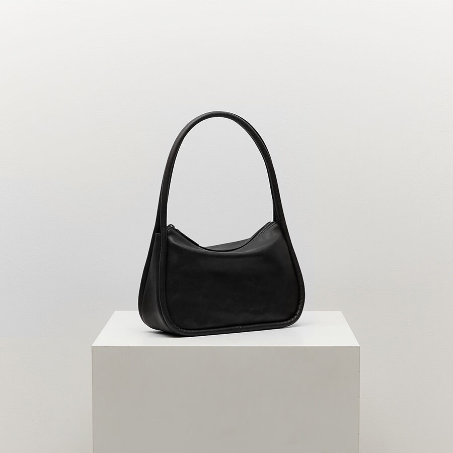 預) YEOMIM 經典皮革肩背包mini Ridge Bag (7色) – An sisters