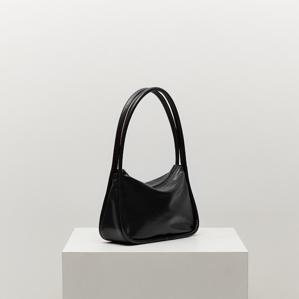 [YEOMIM] 人気商品☆2021新作☆mini ridge bag 全5色 MUSINSA | YEOMIM mini ridge bag (black)