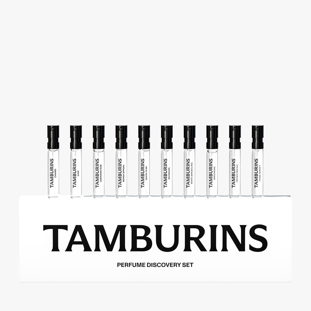 預)TAMBURINS 全系列小香組合2ml/10入– An sisters