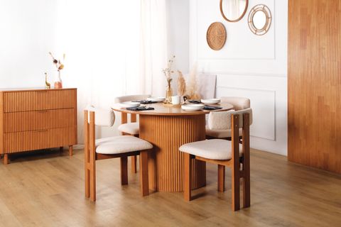 Romeo Round Dining Set_1