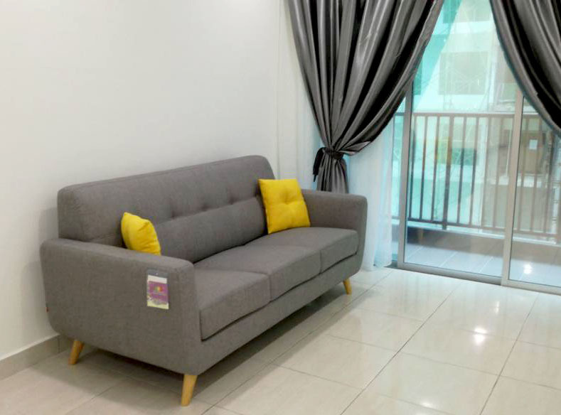 Scandinavian Sofa Jw 202