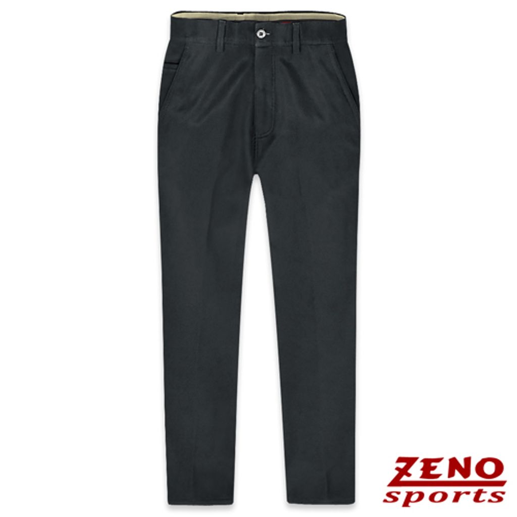 ZENO傑諾-保暖刷毛彈性直紋無摺長褲-二色 30-42.jpg