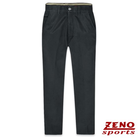 ZENO傑諾-保暖刷毛彈性直紋無摺長褲-二色 30-42.jpg