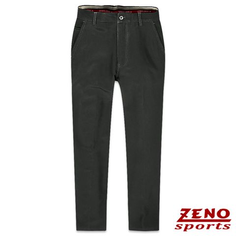 ZENO傑諾-保暖刷毛彈性直紋無摺長褲-二色 30-422.jpg
