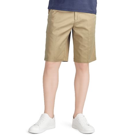 GIBBON 莫代爾精梳棉 吸濕透氣舒適彈性短褲-2