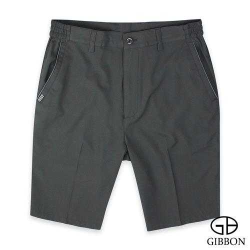 GIBBON吉朋-機能快乾運動短褲-灰色 M-3XL.png
