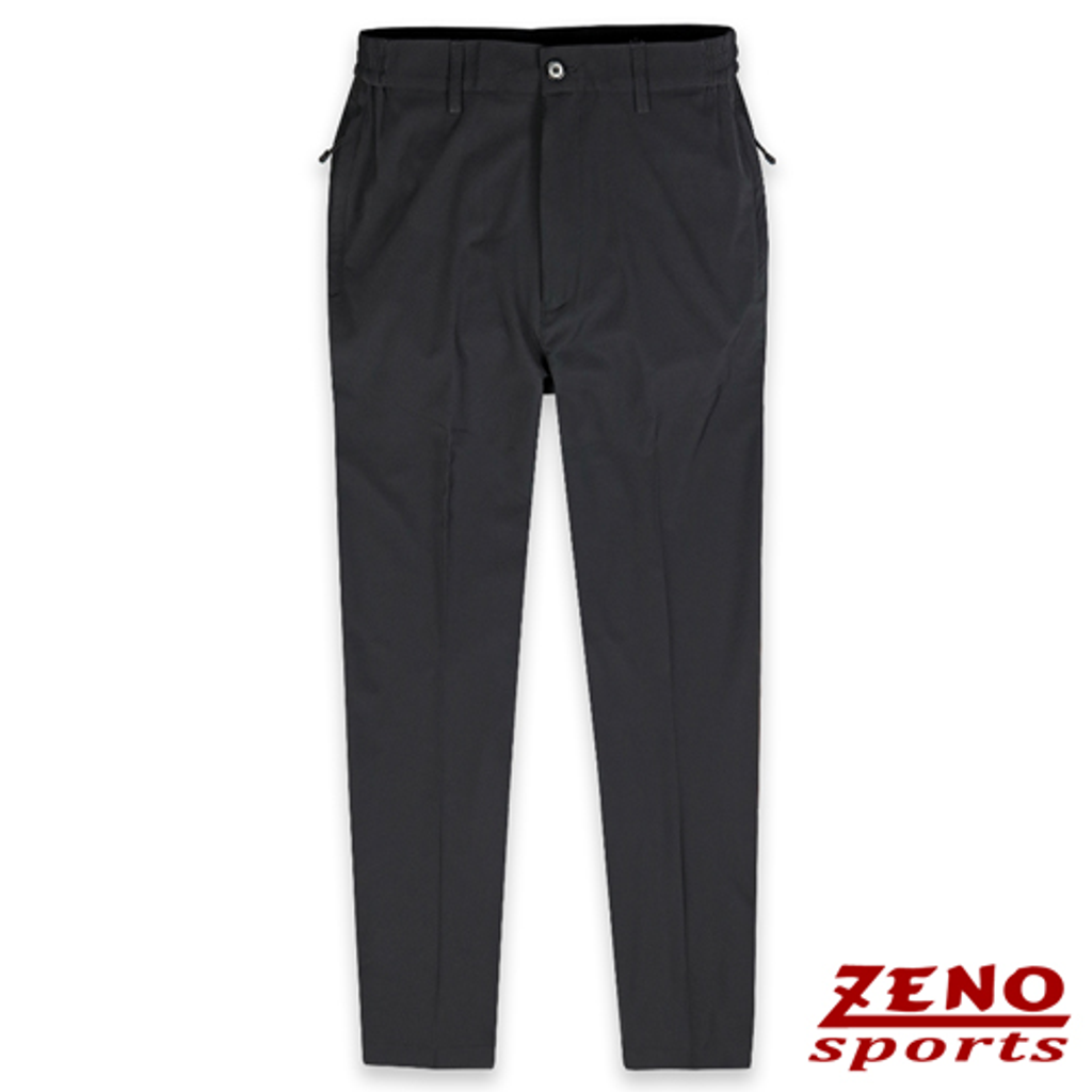 ZENO傑諾-四面彈抗皺輕量機能長褲-黑色 M-3XL.png