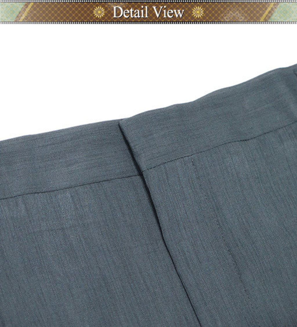 GIBBON吉朋-大尺碼雨絲紋透氣打摺西裝褲-灰藍 48-56.png