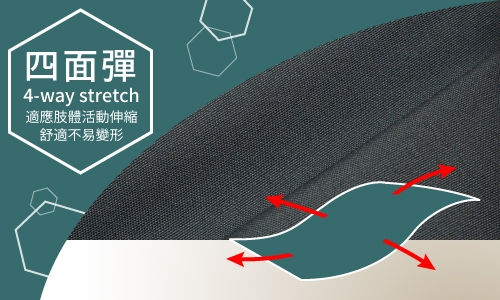 ZENO傑諾-極速快乾四面彈機能短褲-深灰 M-3XL.png