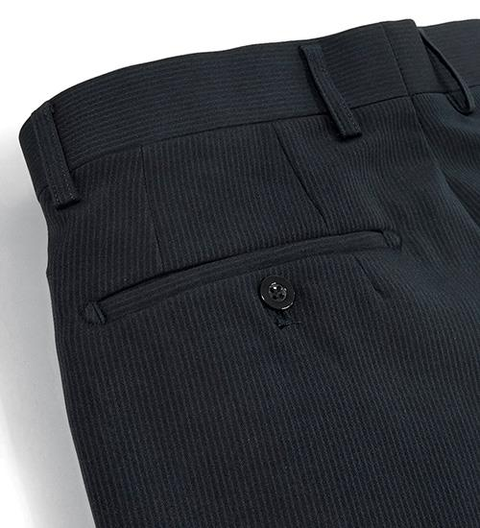 ZENO傑諾-厚暖刷毛條紋平面西裝褲-深藍 30-42.png