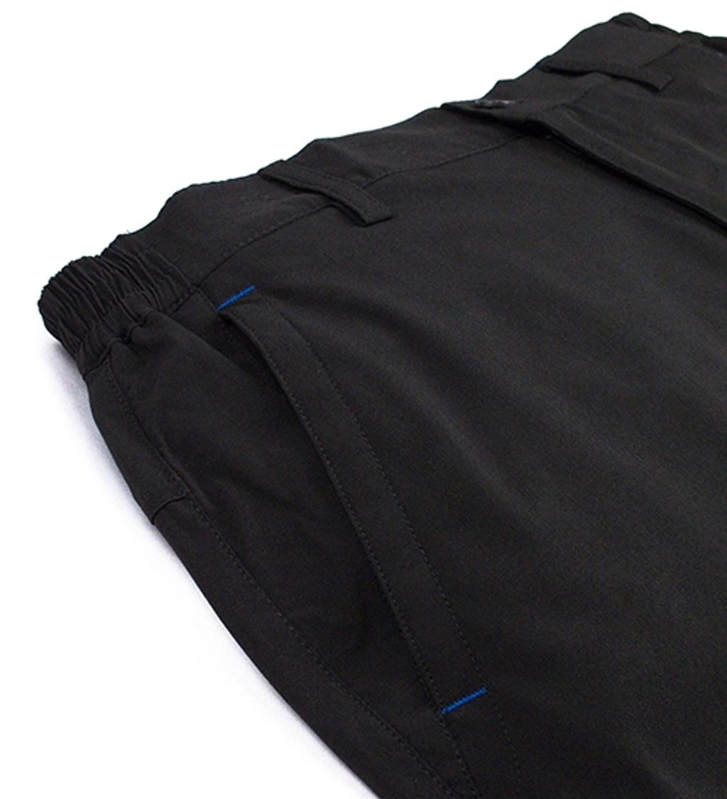 GIBBON吉朋-吸濕透氣四面彈機能黑色長褲-寶藍織 M-3XL.png