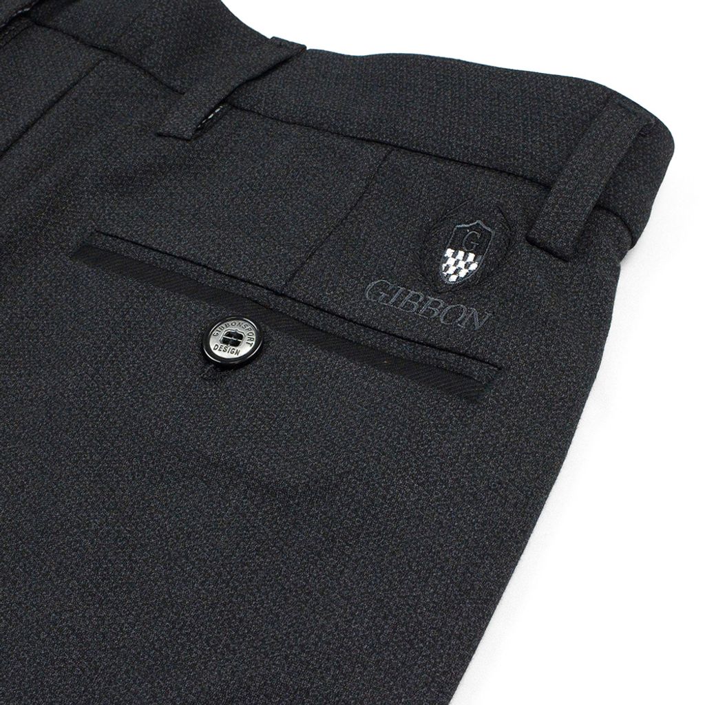 GIBBON 全彈性腰圍極致舒適涼感機能西裝褲(二款任選)-03