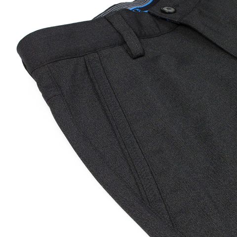GIBBON 全彈性腰圍時尚修身質感西裝褲(二款任選)-口袋