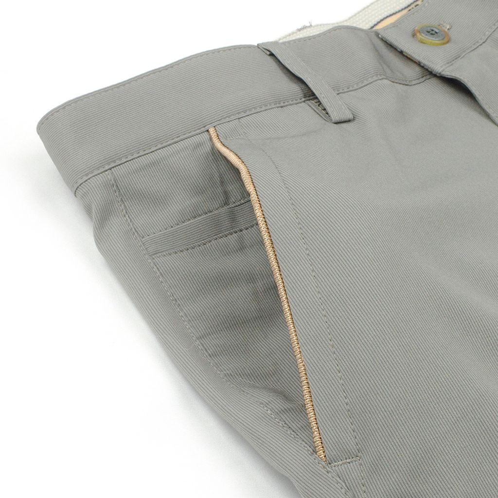 GIBBON吉朋-全彈性腰圍LUXE系列頂級輕量休閒褲-口袋